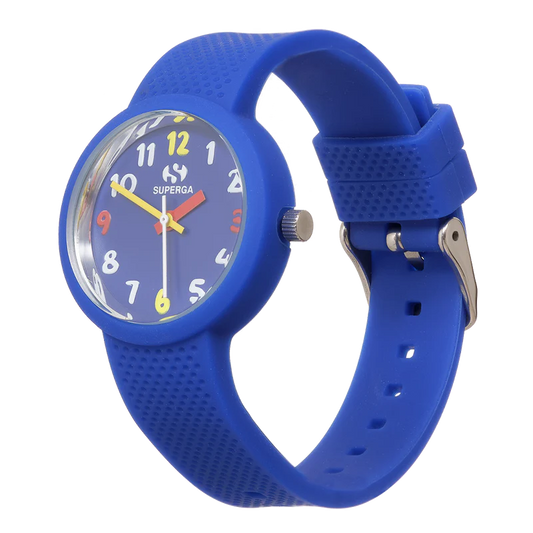 Superga Orologio Bambino City Blu