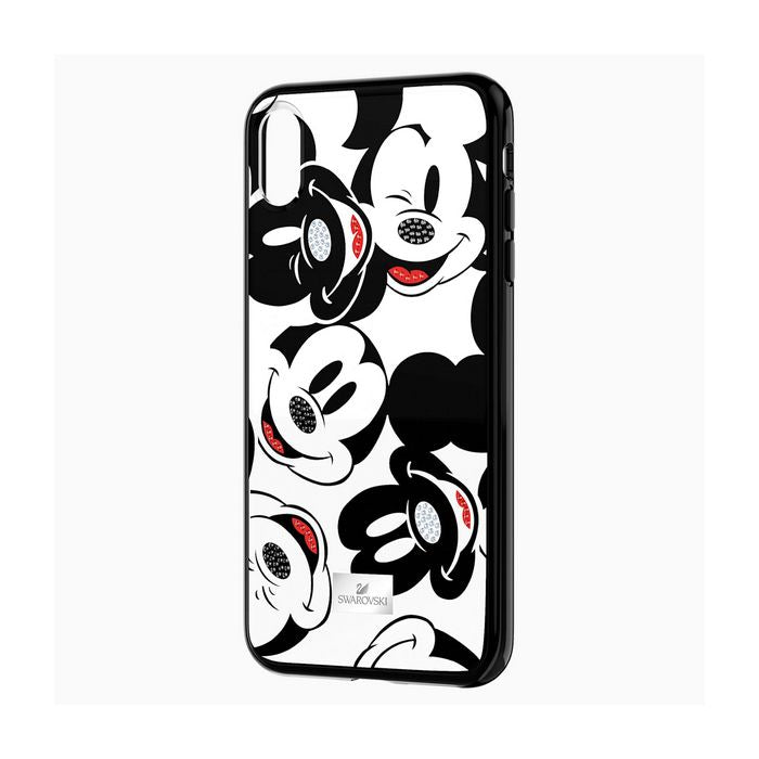 Swarovski Cover Topolino Iphone XS Max