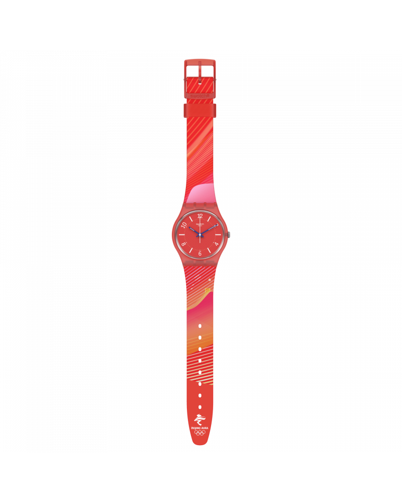 Swatch Orologio Charm Of Calligraphy
