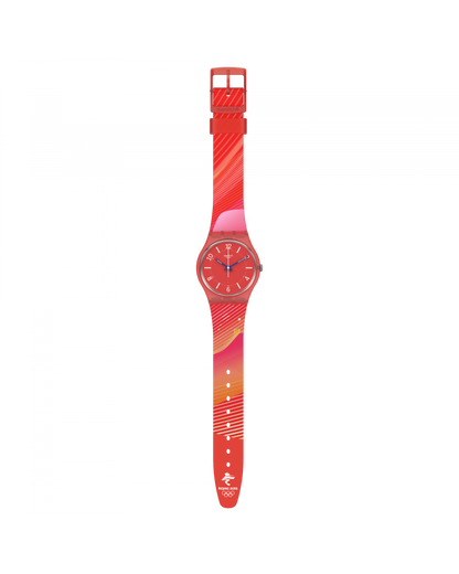 Swatch Orologio Charm Of Calligraphy