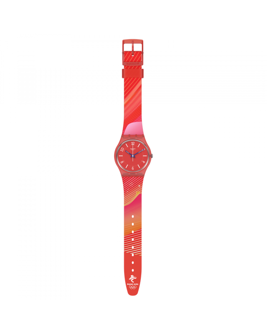Swatch Orologio Charm Of Calligraphy
