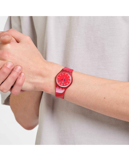 Swatch Orologio Charm Of Calligraphy