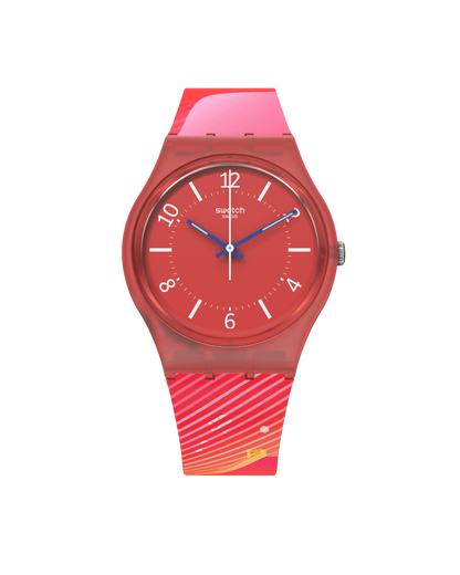 Swatch Orologio Charm Of Calligraphy