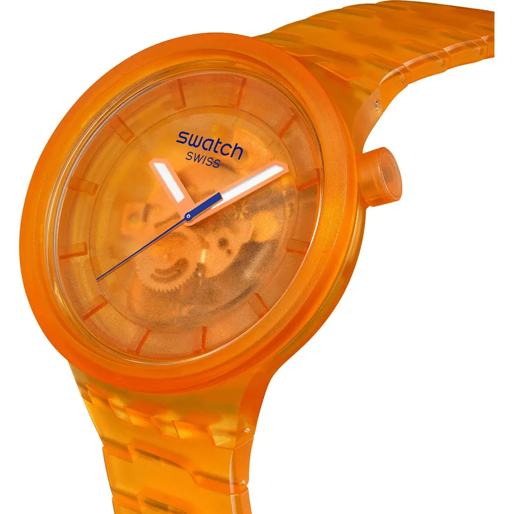 Swatch Orologio Orange Joy