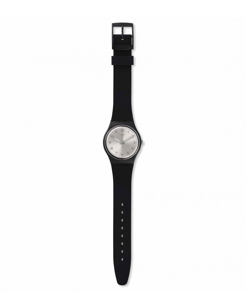 Swatch Orologio Silver Friend Too