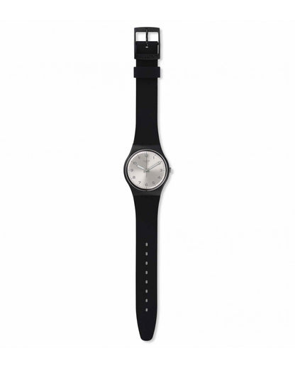 Swatch Orologio Silver Friend Too