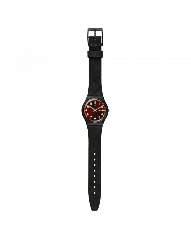 Swatch Orologio Sir Red