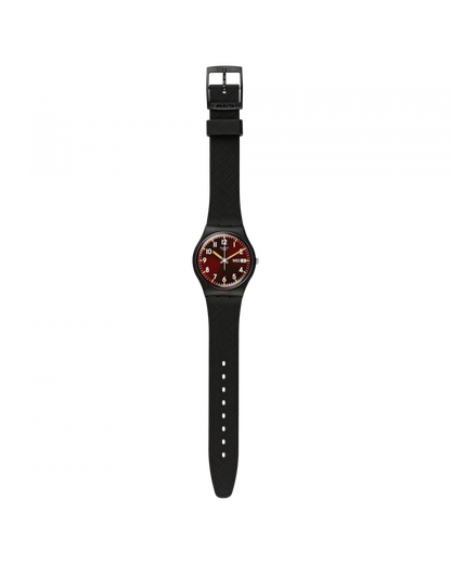 Swatch Orologio Sir Red