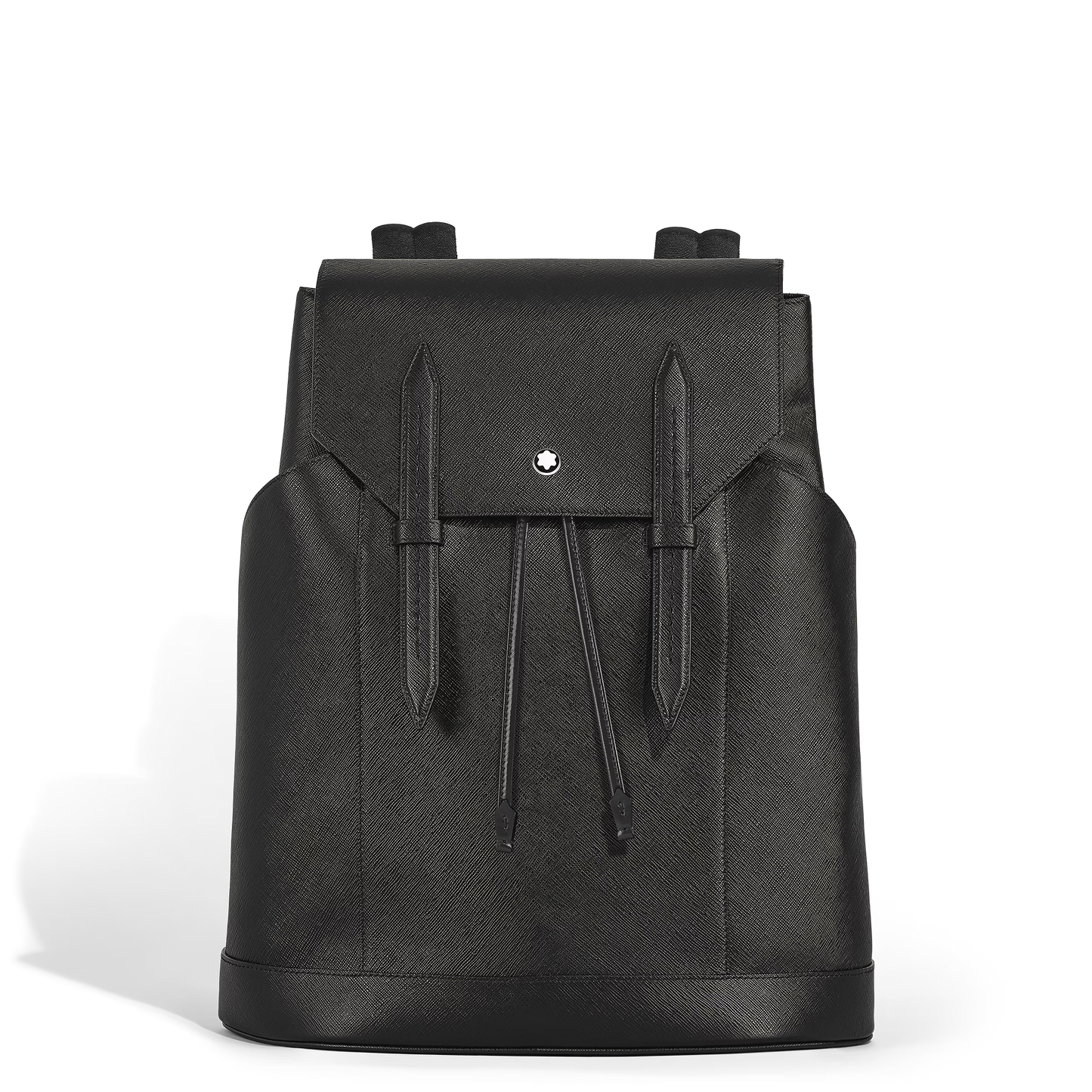 Montblanc Zaino Modello Medio in Pelle Sartorial 220421