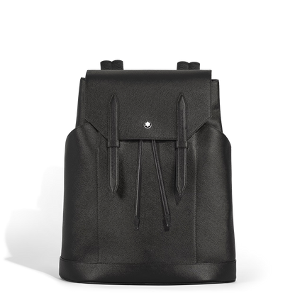 Montblanc Zaino Modello Medio in Pelle Sartorial 220421