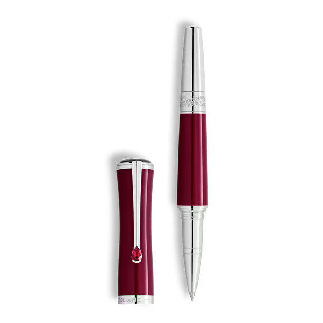 Montblanc Penna Roller Maria Callas Edizione Speciale 133402