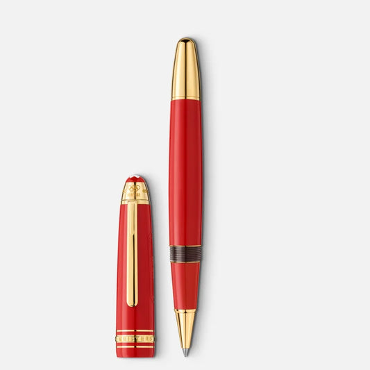 Montblanc Penna Roller Meisterstück x Olympic Heritage Paris 1924 LeGrand 131360