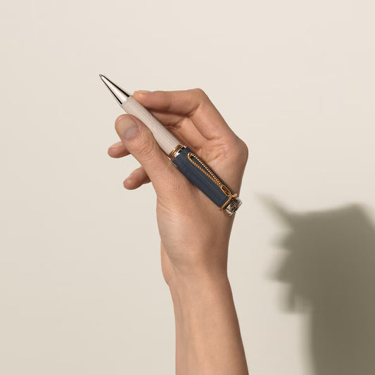 Montblanc Penna A Sfera Omaggio A Jane Austen Edizione Limitata 130674
