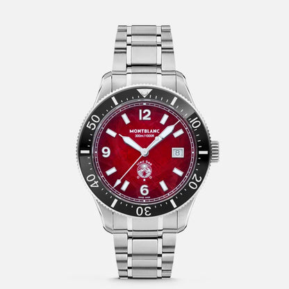 Montblanc Orologio Ices Sea Automatic Date 132291