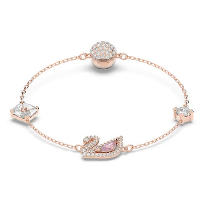 Swarovski Bracciale Dazzling Swan