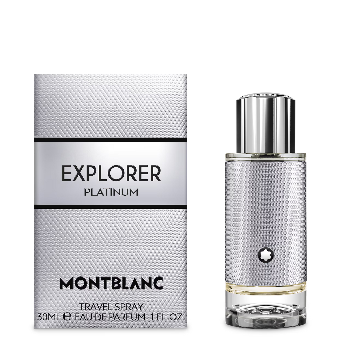 Montblanc Explorer Platinum Eau de Parfum