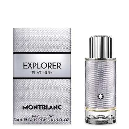 Montblanc Explorer Platinum Eau de Parfum