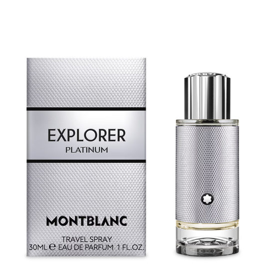Montblanc Explorer Platinum Eau de Parfum