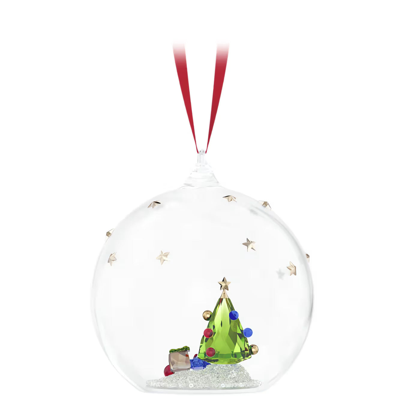 Swarovski Holiday Cheers Pallina Albero Di Natale