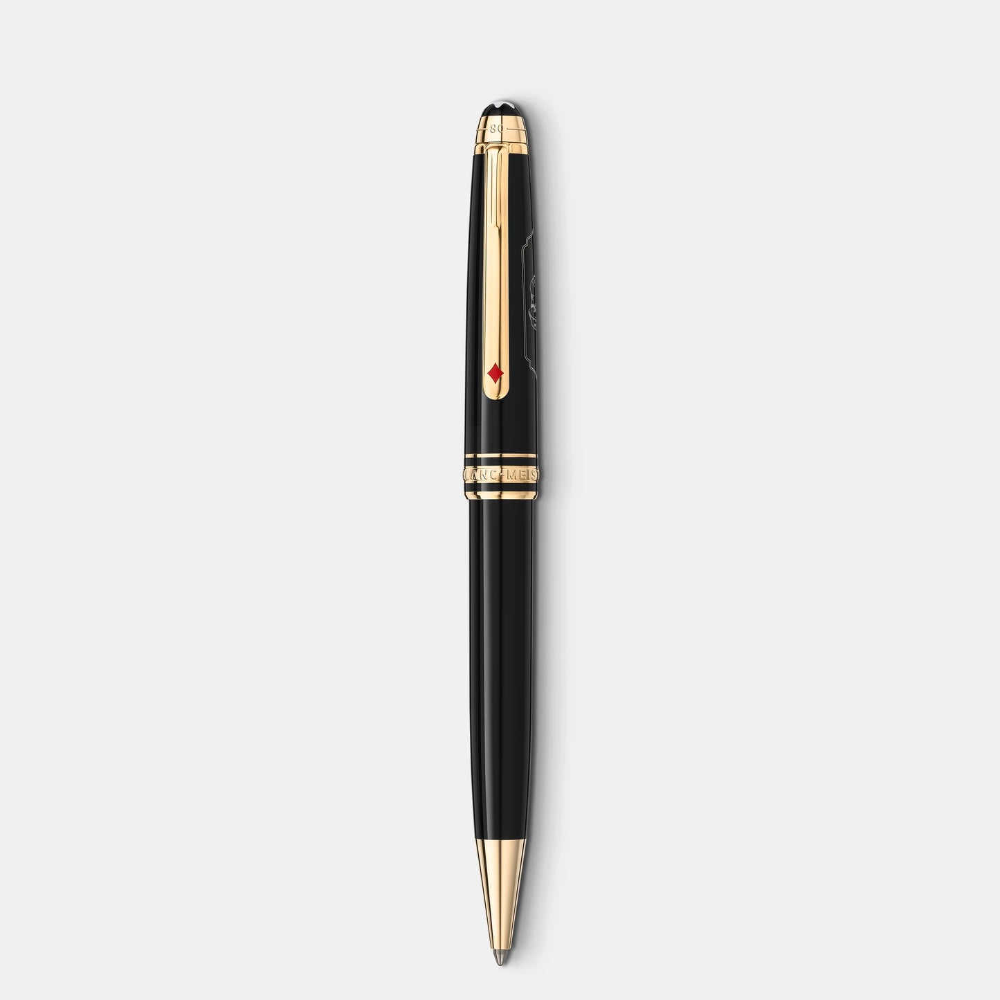 Montblanc Penna a sfera Classique Meisterstück Around the World in 80 Days 128475