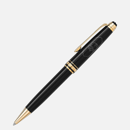 Montblanc Penna a sfera Classique Meisterstück Around the World in 80 Days 128475