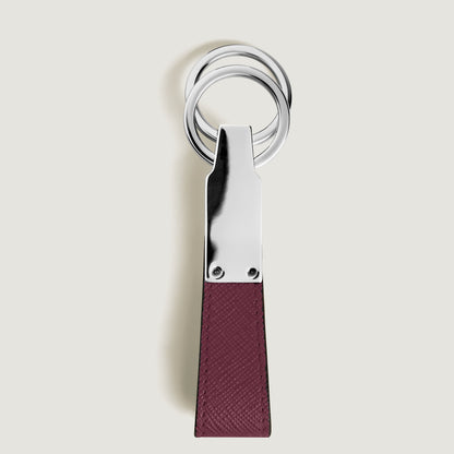 Montblanc Portachiavi Con Passante Sartorial Bordeaux 199386