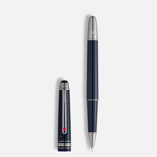 Montblanc Roller Classique Meisterstück Around the World in 80 Days 132880
