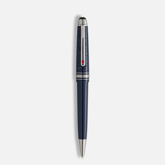 Montblanc Penna A Sfera Media Meisterstück Around the World in 80 Days 132877