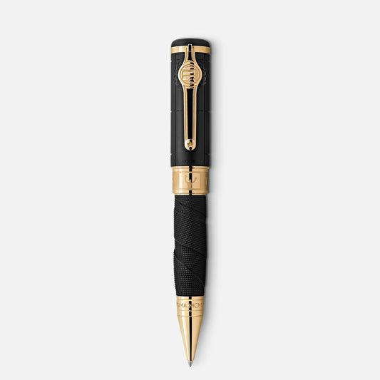 Montblanc Penna a sfera Great Characters Muhammad Ali Edizione Speciale 129335