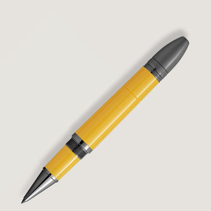 Montblanc Penna Roller Great Characters Enzo Ferrari Special Edition Giallo Modena 130662