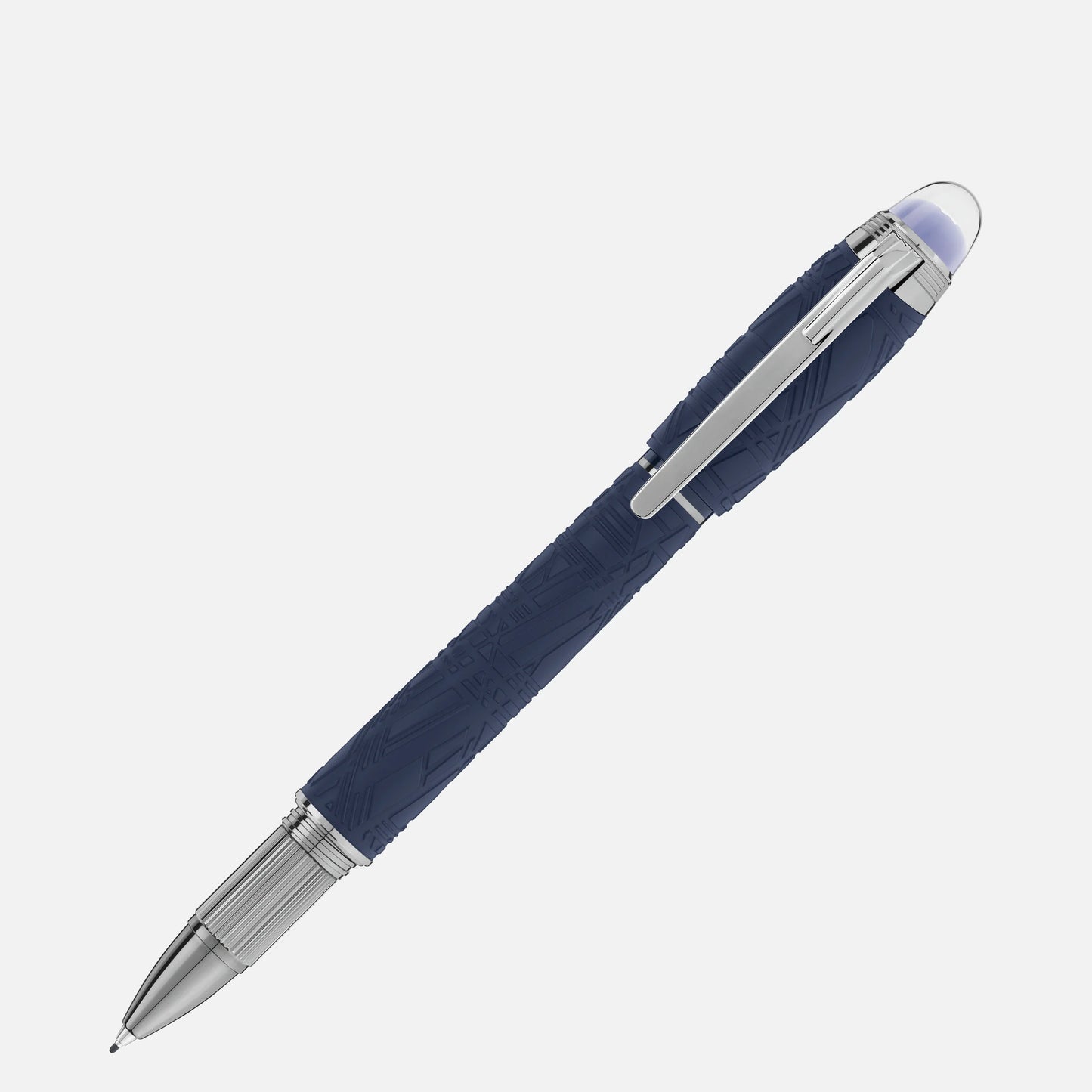 Montblanc Fineliner Starwalker SpaceBlue Resin 130212