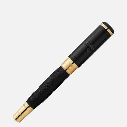 Montblanc Penna Stilografica Great Characters Muhammad Ali Edizione Speciale 129333