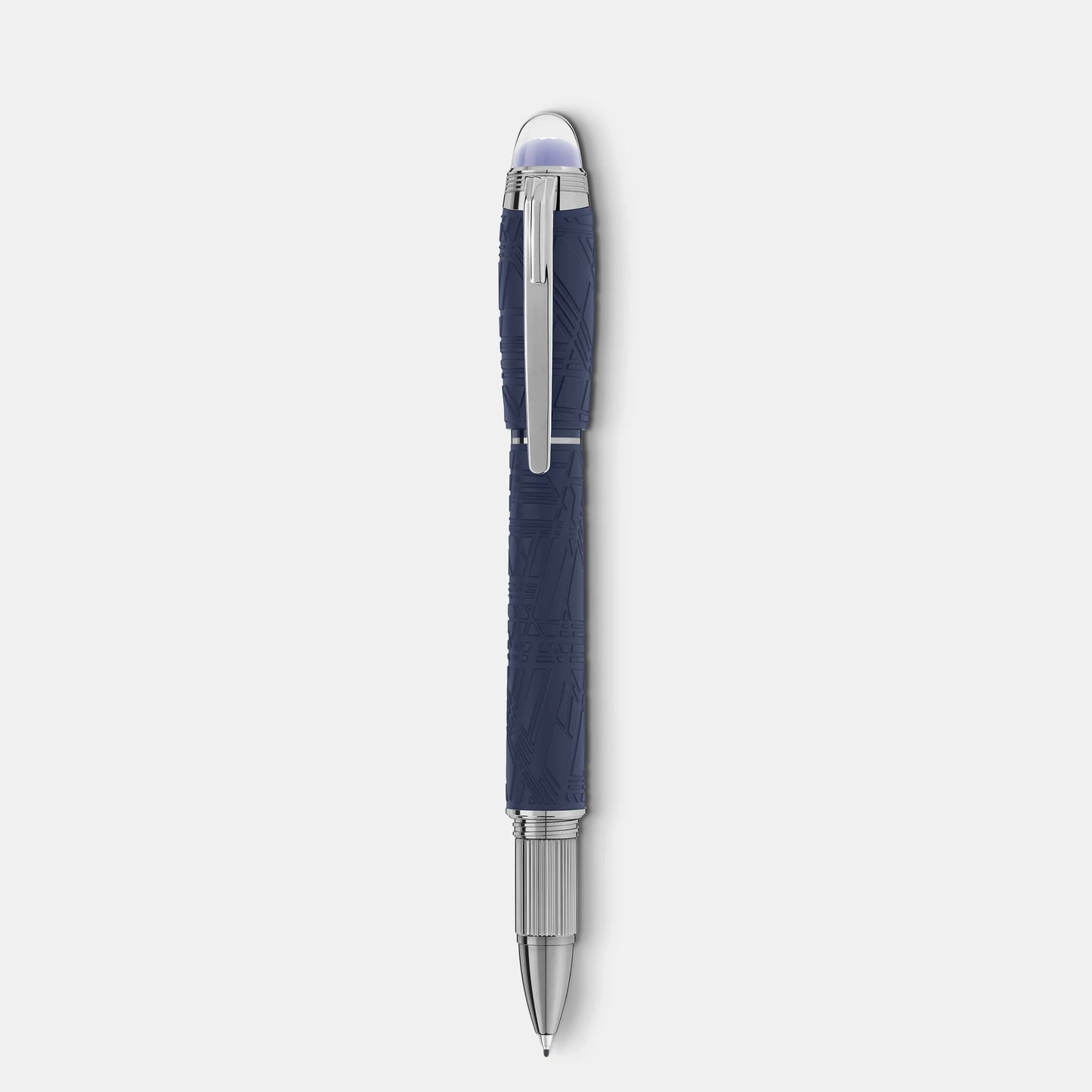 Montblanc Fineliner Starwalker SpaceBlue Resin 130212