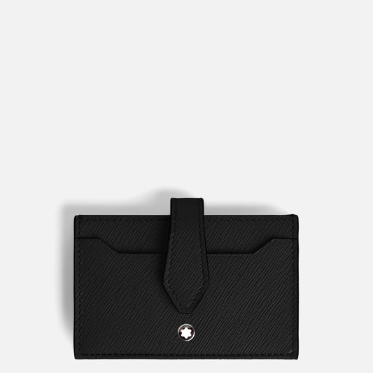 Montblanc Porta carte 5 Scomparti Sartorial Nero 199380