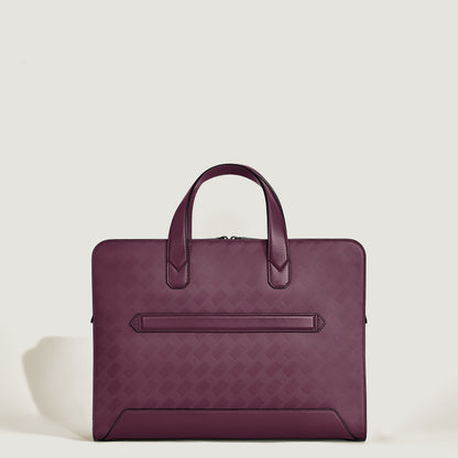 Montblanc Portadocumenti Sottile Extreme 3.0 Bordeaux 199403