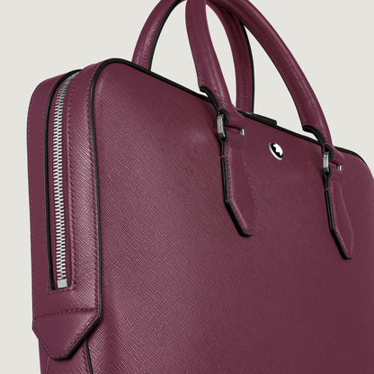 Montblanc Portadocumenti Sottile Sartorial Bordeaux 199359