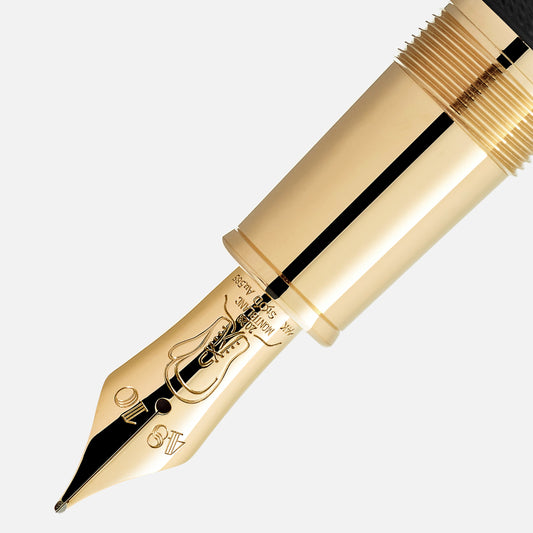 Montblanc Penna Stilografica Great Characters Muhammad Ali Edizione Speciale 129333