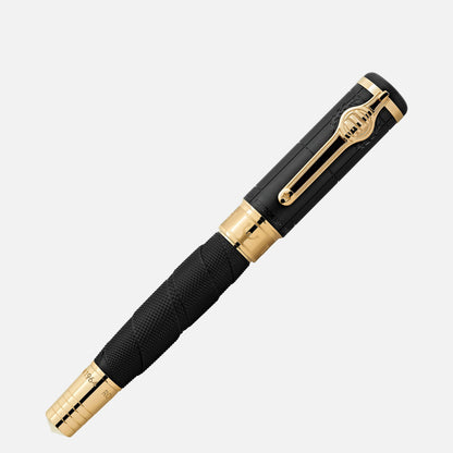 Montblanc Penna Stilografica Great Characters Muhammad Ali Edizione Speciale 129333