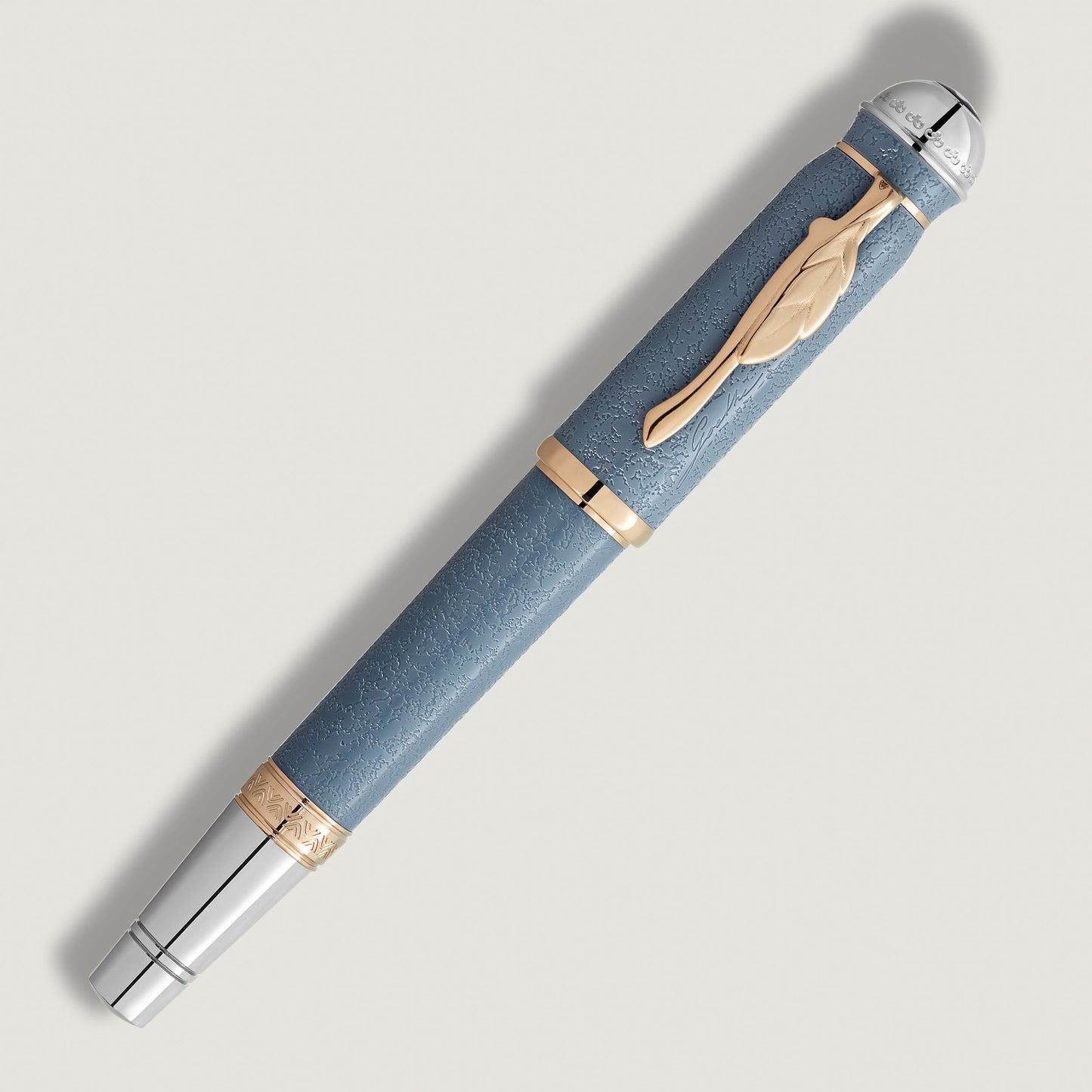 Montblanc Penna Roller Writers Edition Homage to Johann Wolfgang von Goethe Limited Edition 131438