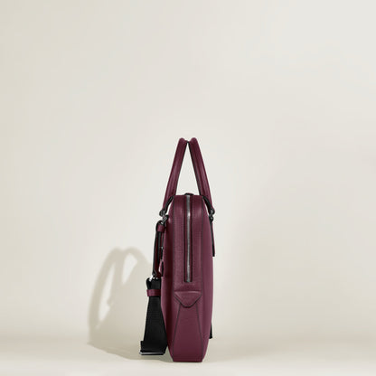 Montblanc Portadocumenti Sottile Sartorial Bordeaux 199359
