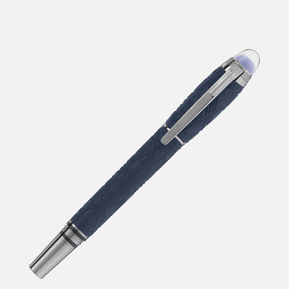 Montblanc Fineliner Starwalker SpaceBlue Resin 130212