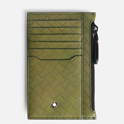 Montblanc Porta carte 8 Scomparti Con Cerniera Extreme 3.0 199400