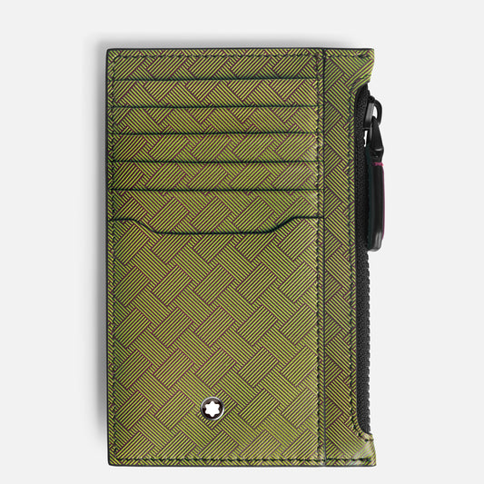 Montblanc Porta carte 8 Scomparti Con Cerniera Extreme 3.0 199400