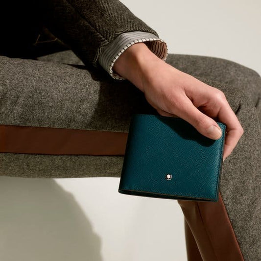 Montblanc Portafoglio 8 Scomparti Sartorial 198874