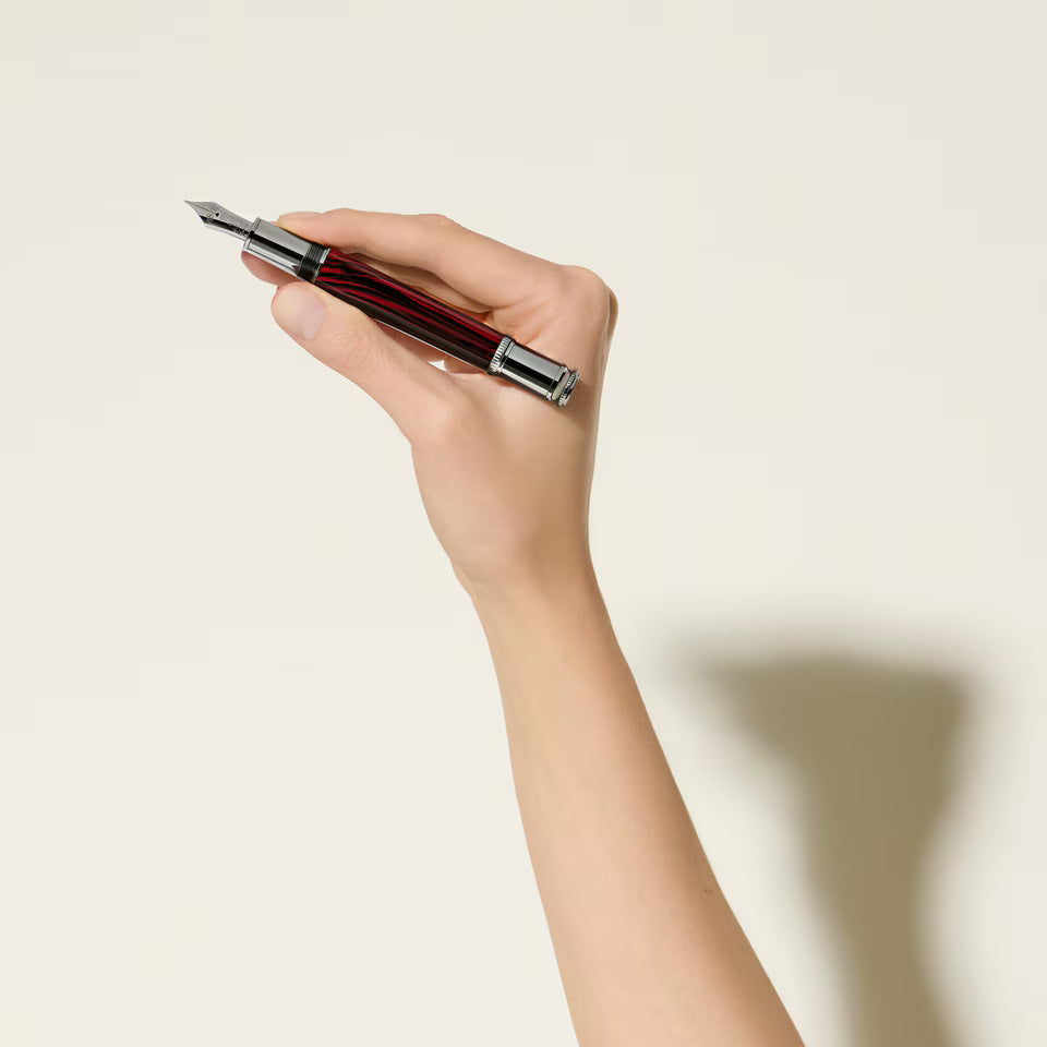 Montblanc Penna Stilografica Writers Edition Homage to Bram Stoker Edizione Limitata 133418