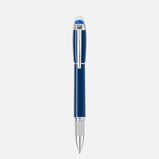 Montblanc Penna Fineliner StarWalker Blue Planet Pregiata Resina  132440