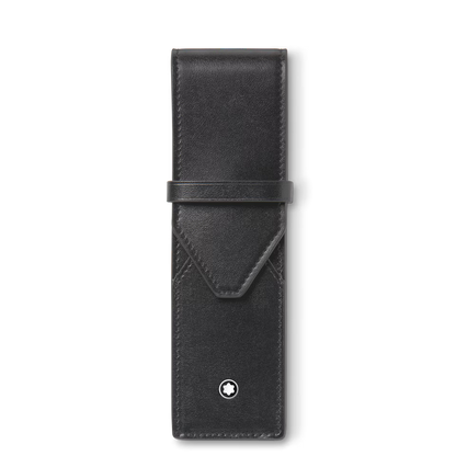 Montblanc Astuccio per 2 Strumenti da Scrittura Montblanc Envelope 198354