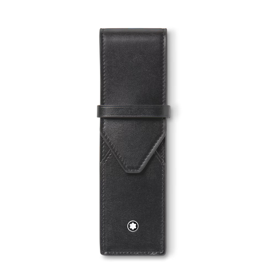 Montblanc Astuccio per 2 Strumenti da Scrittura Montblanc Envelope 198354
