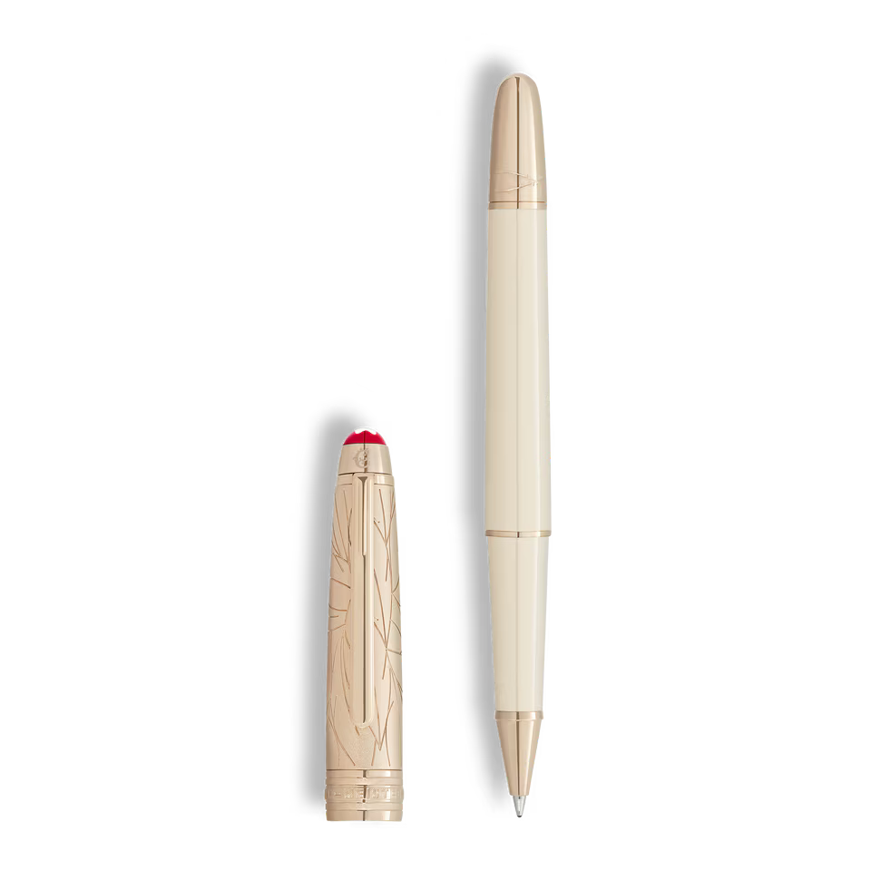 Montblanc Penna Roller Meisterstück Romeo e Giulietta Doué Classique 132927