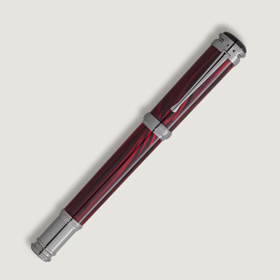 Montblanc Penna Stilografica Writers Edition Homage to Bram Stoker Edizione Limitata 133418